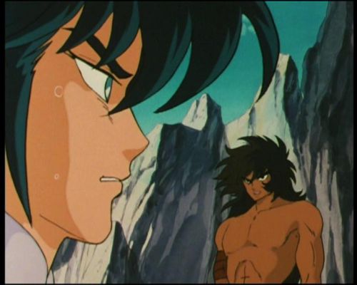 Otaku Gallery  / Anime e Manga / Saint Seiya / Screen Shots / Episodi / 033 - Sirio ritorna / 086.jpg